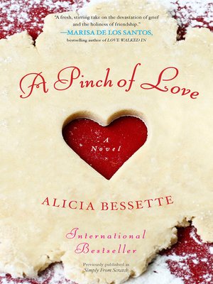 cover image of A Pinch of Love